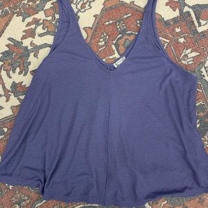 Free People Flowy Tanktop